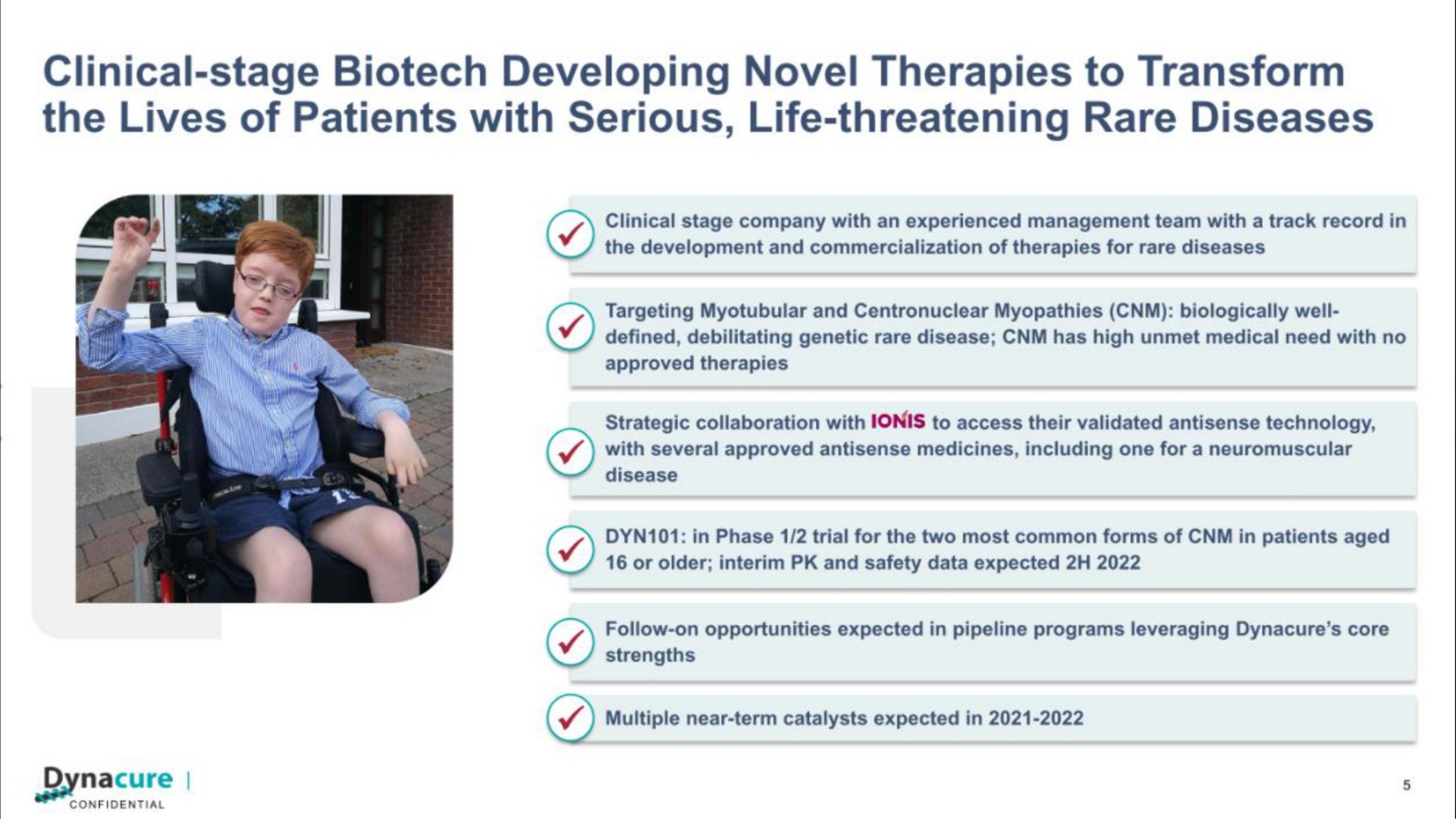 clinical stage developing novel therapies to transform the lives of patients with serious life threatening rare diseases | Dynacure