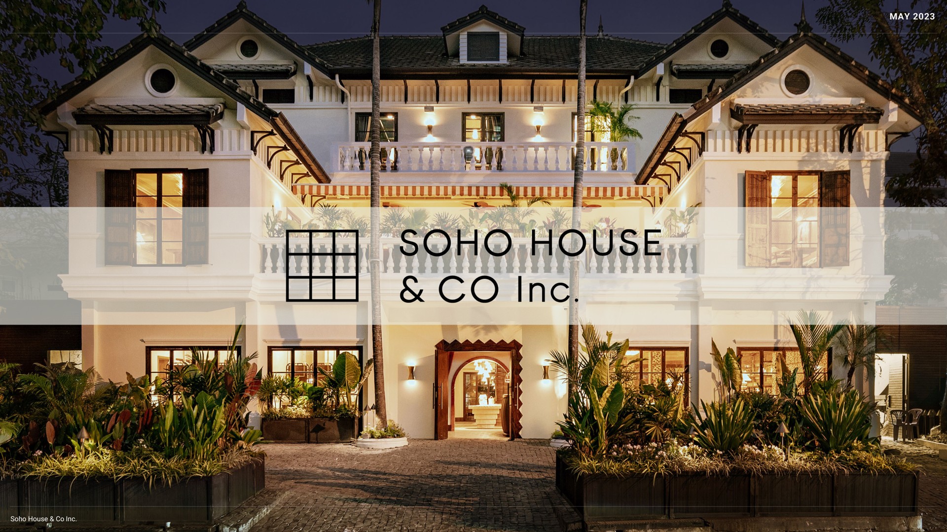 soho house | Membership Collective Group