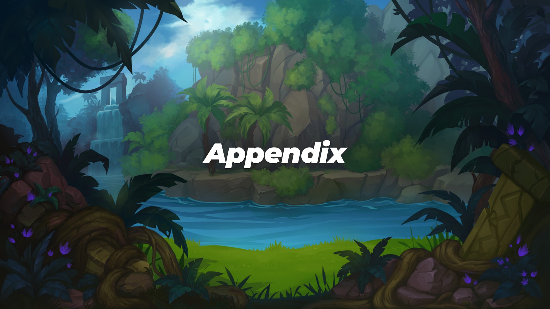 appendix | Nexters