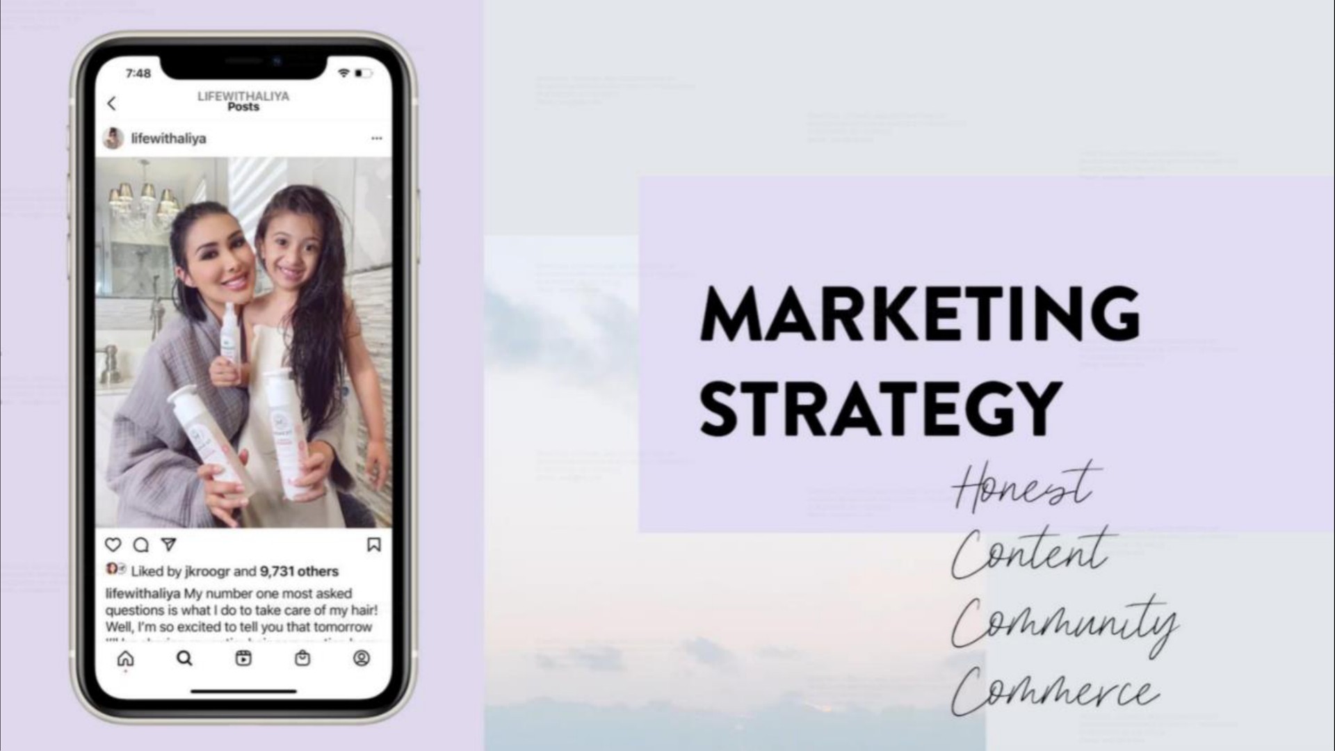 marketing strategy | Honest