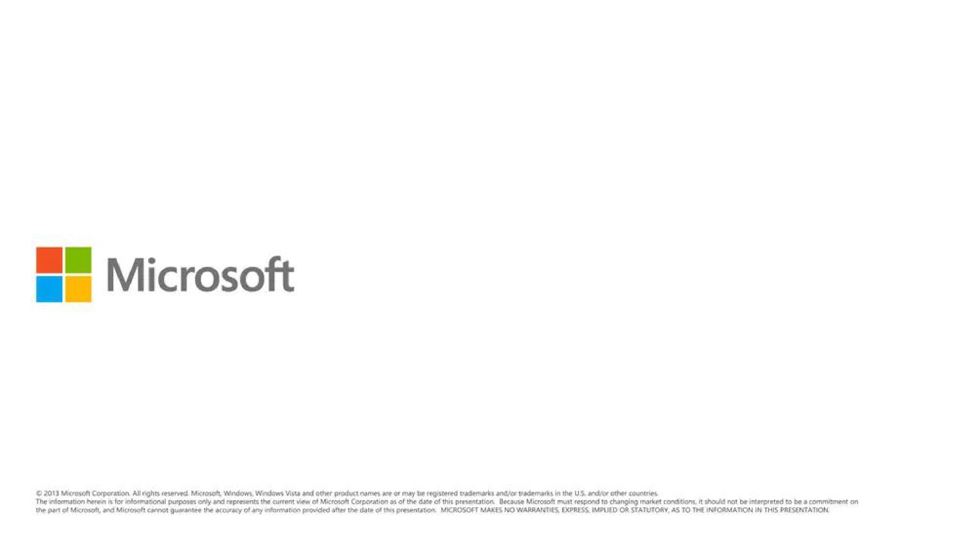  | Microsoft