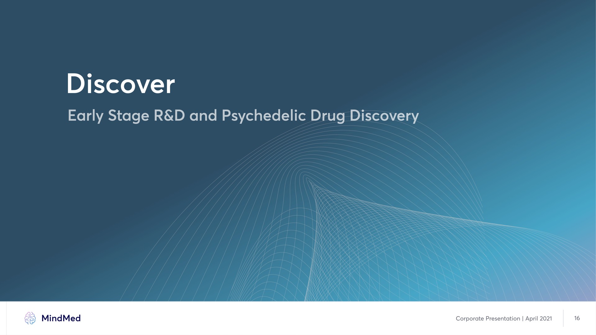 discover early stage and drug discovery | MindMed