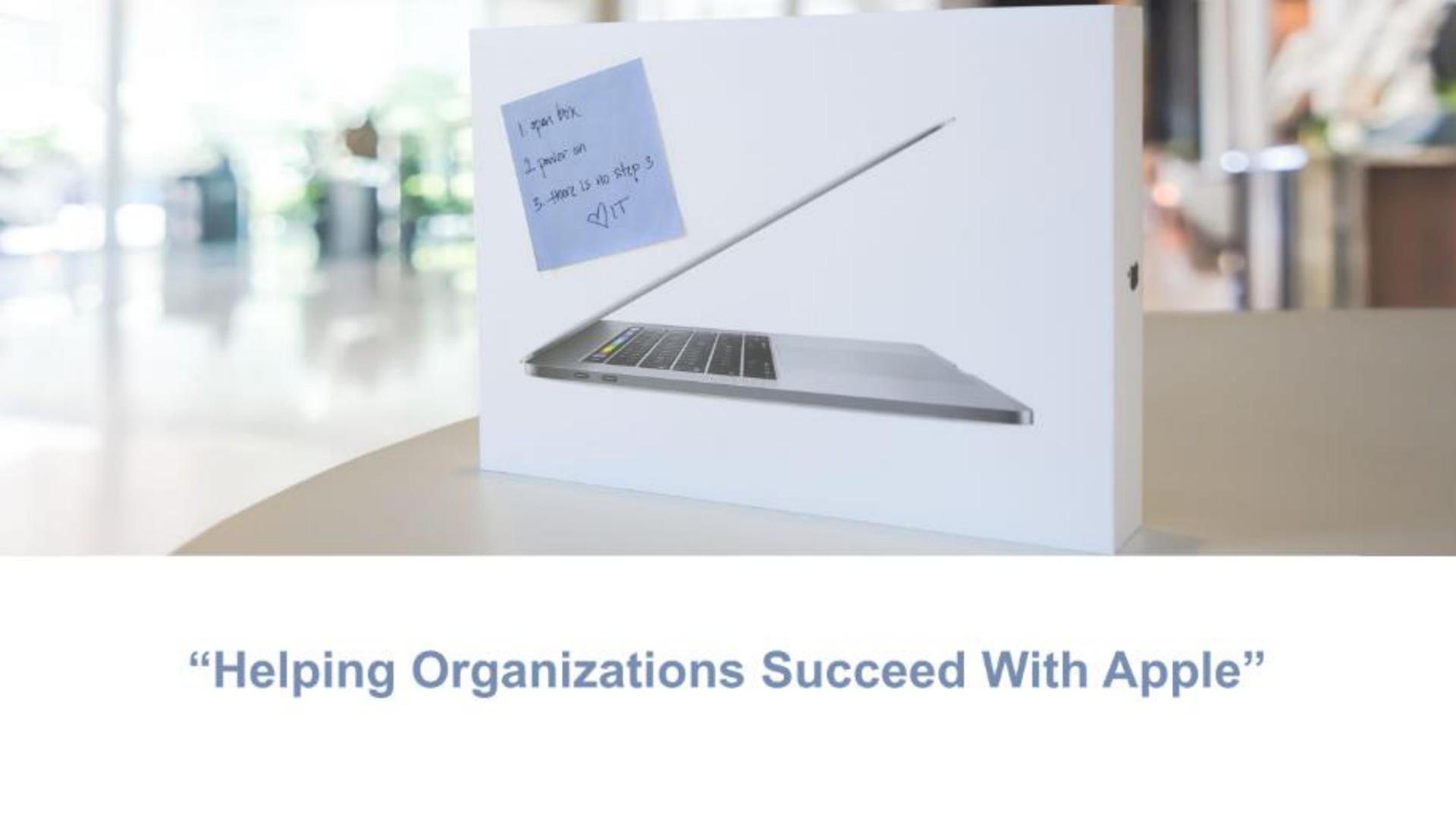 helping organizations succeed with apple | Jamf