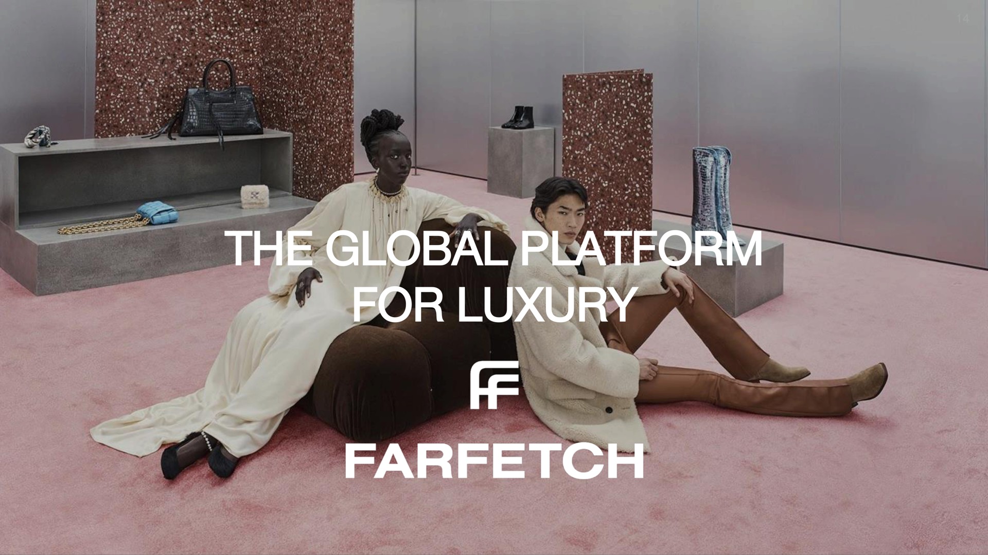the global platform for luxury | Farfetch