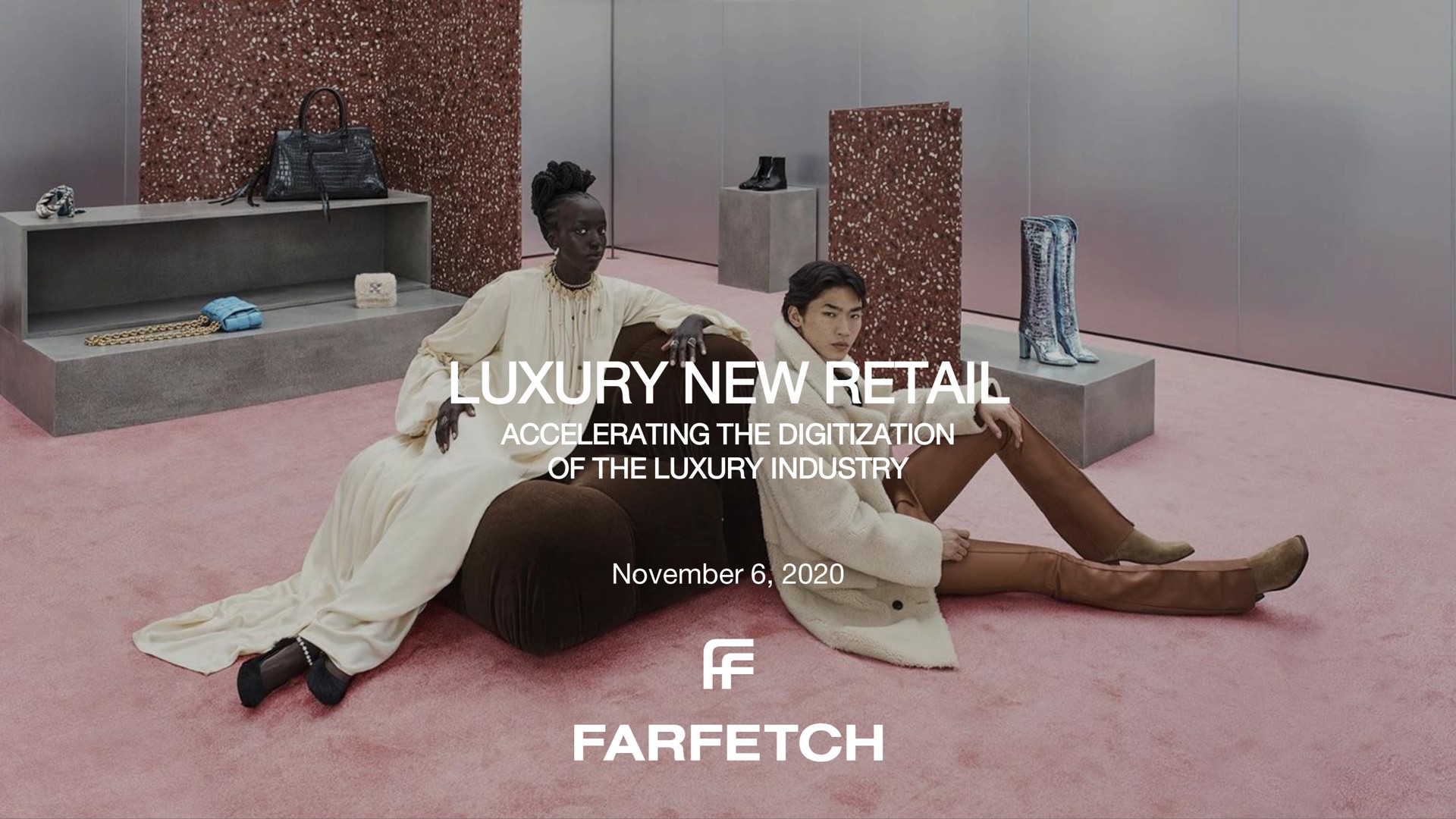 luxury new retail | Farfetch