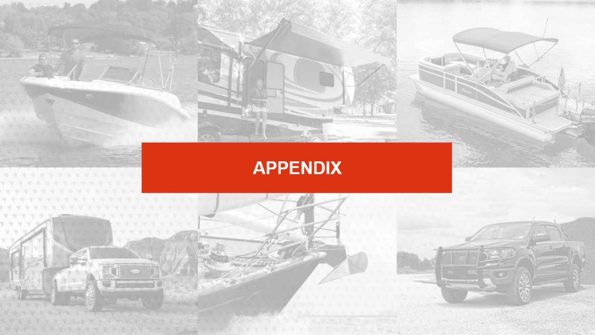 appendix | LCI Industries