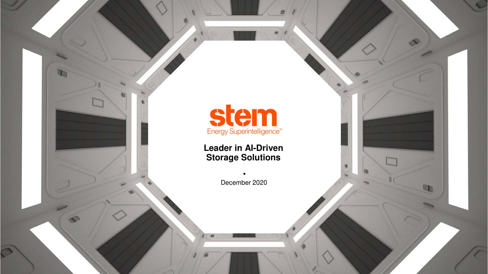 stem leader in driven storage solutions | Stem