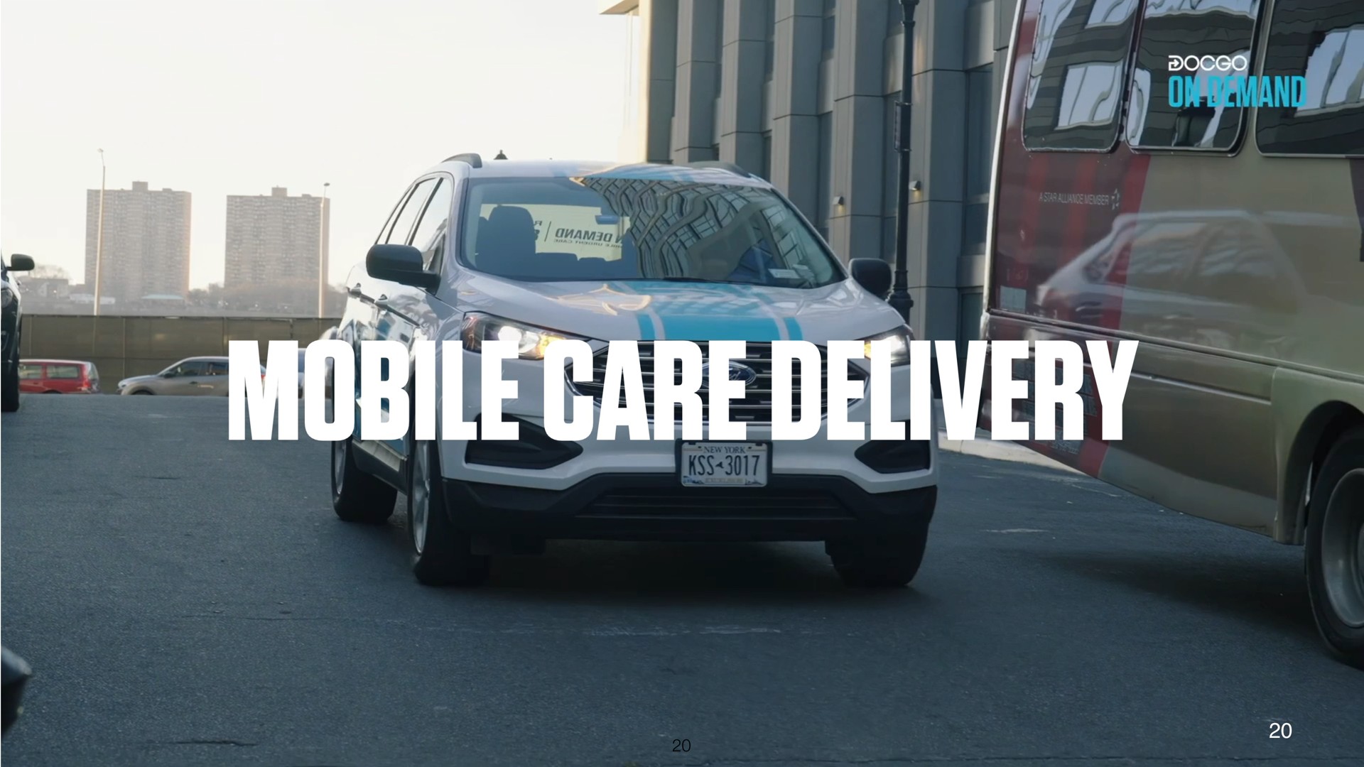 mobile care delivery | DocGo