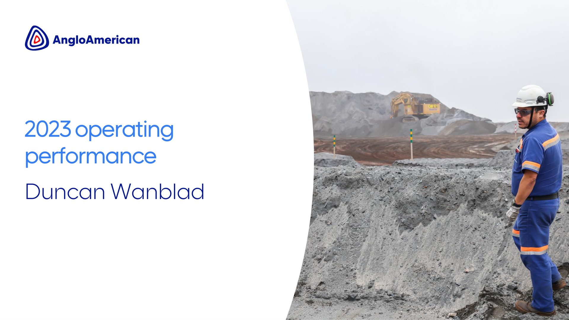 operating performance | AngloAmerican