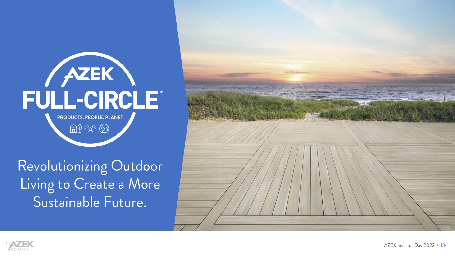 tri sustainable future revolutionizing outdoor create a more | Azek