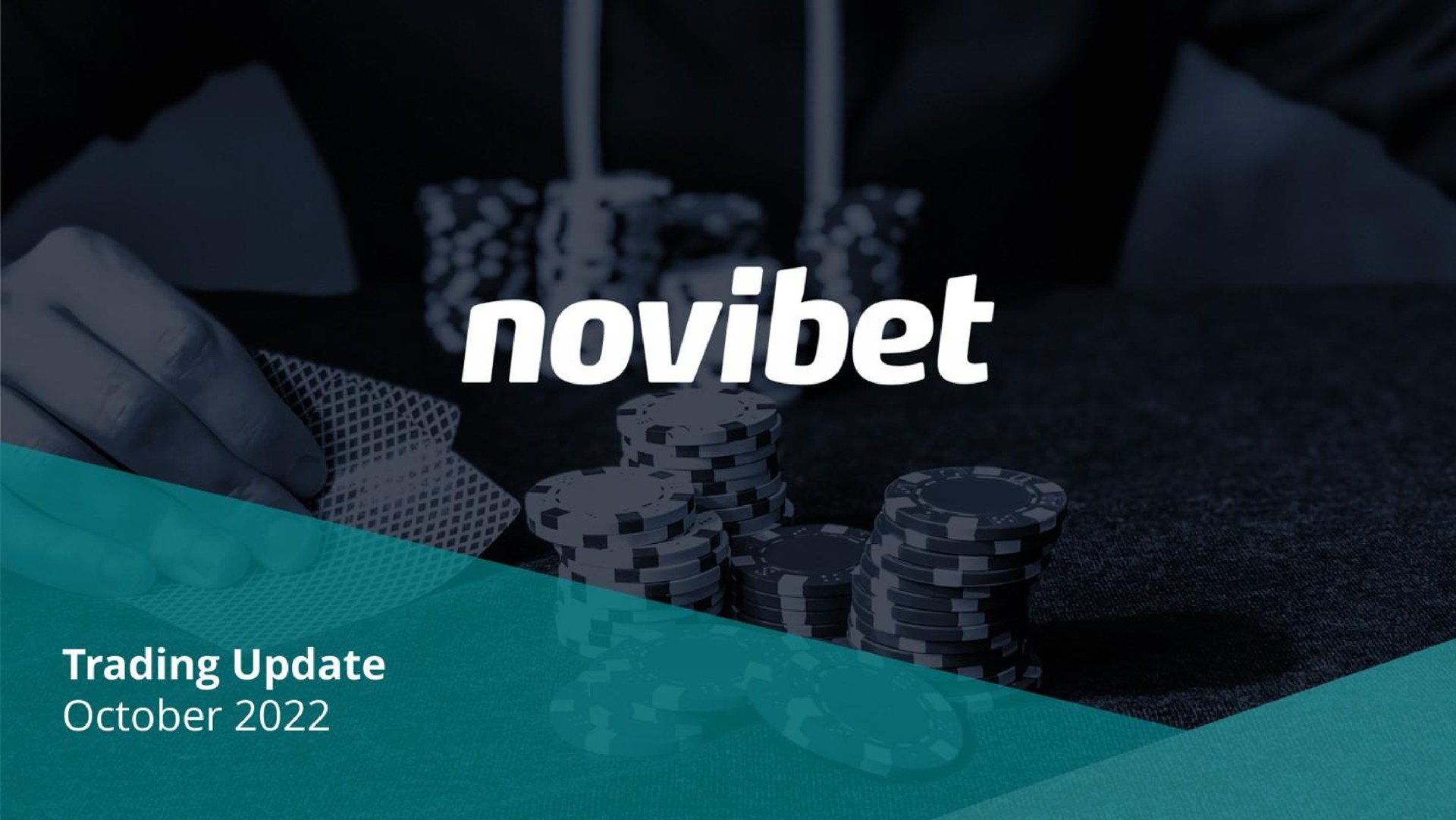 trading update | Novibet