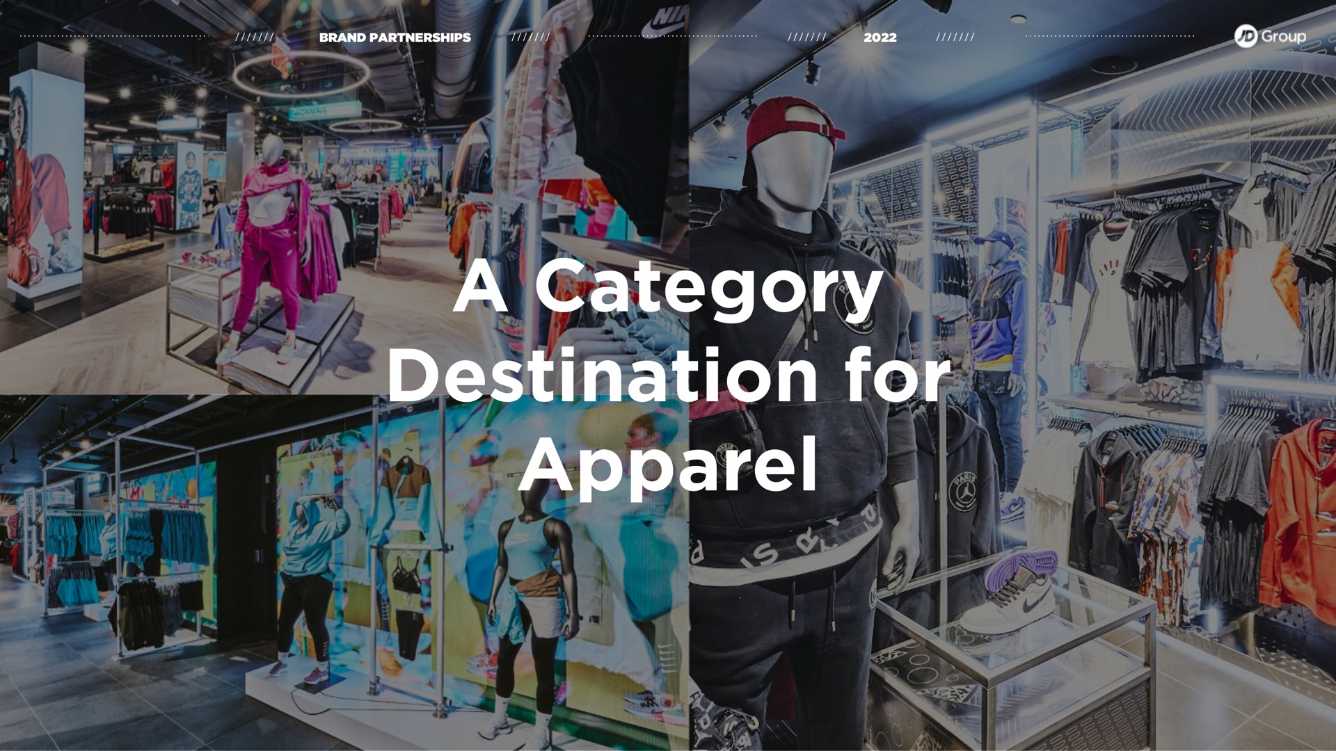 a category destination for apparel i | JD Sports