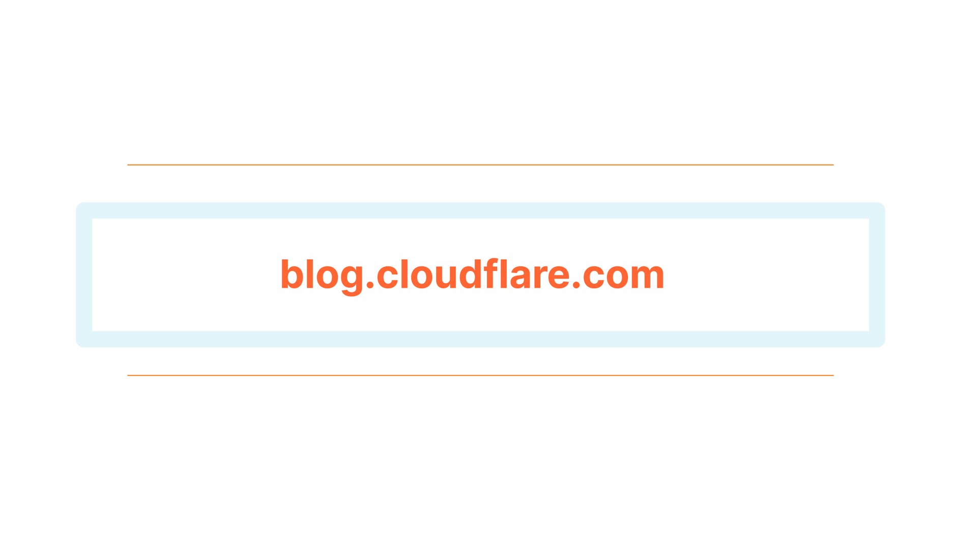  | Cloudflare