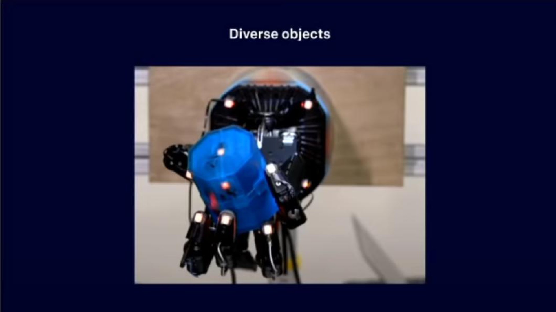 diverse objects | OpenAI