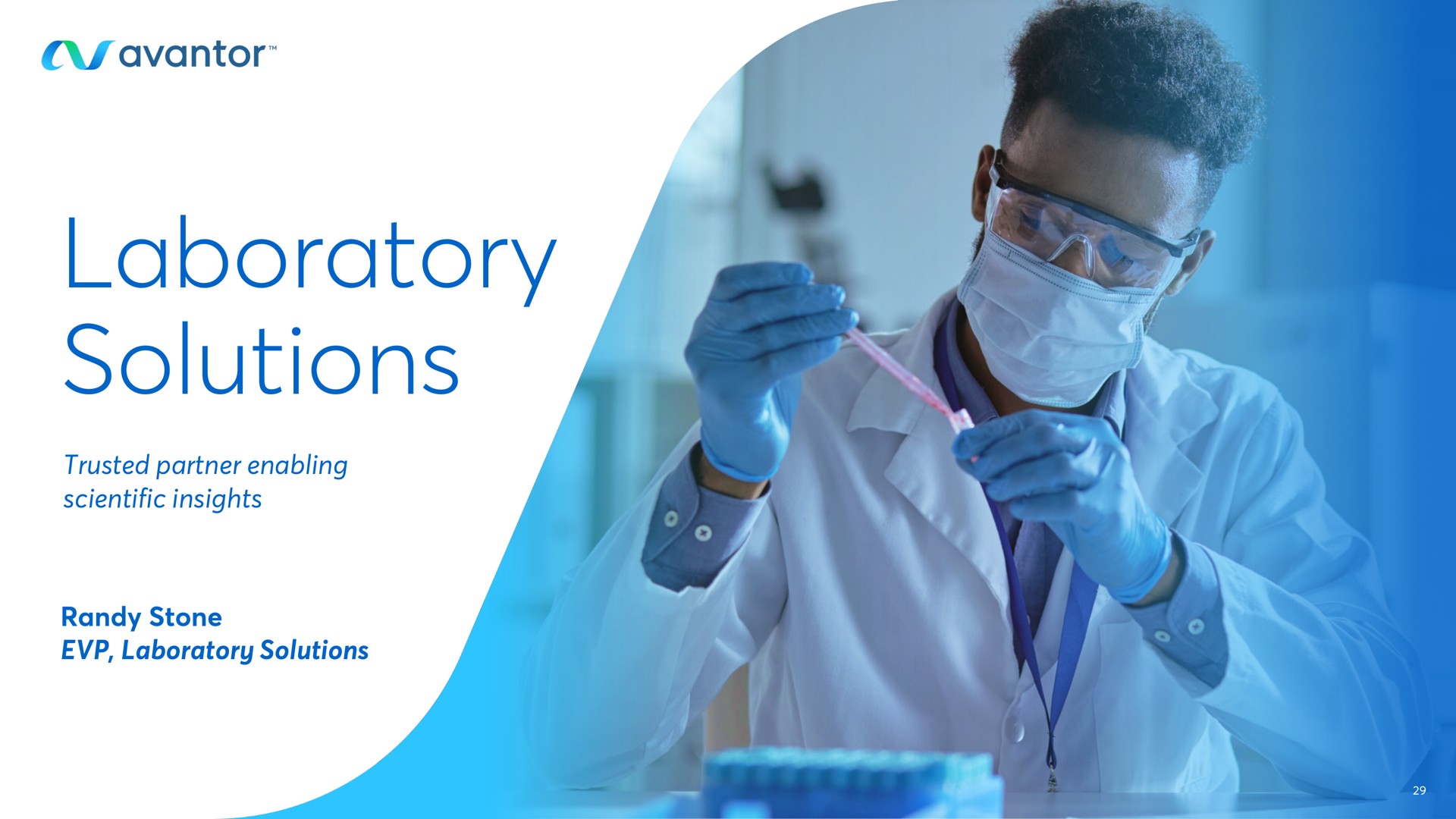 laboratory solutions | Avantor