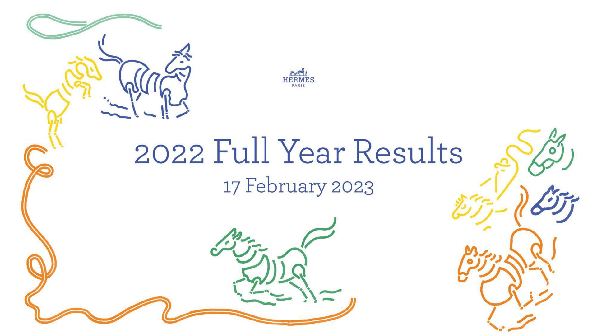 full year results i by a | Hermes