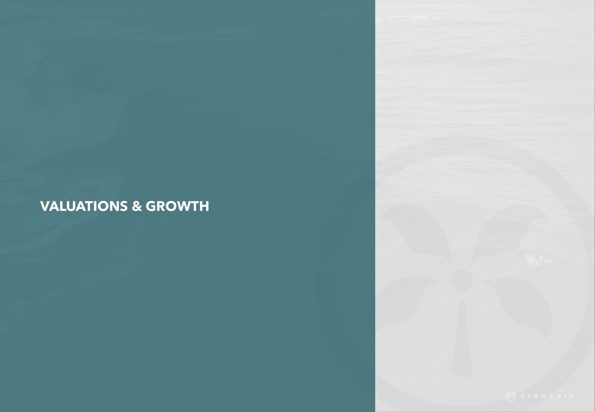 valuations growth | Kinnevik