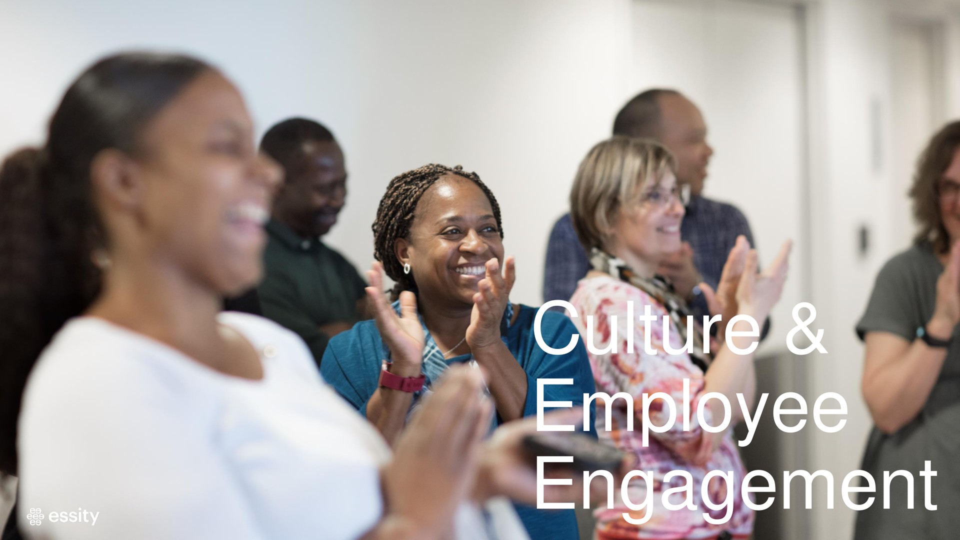 employee engagement | Essity