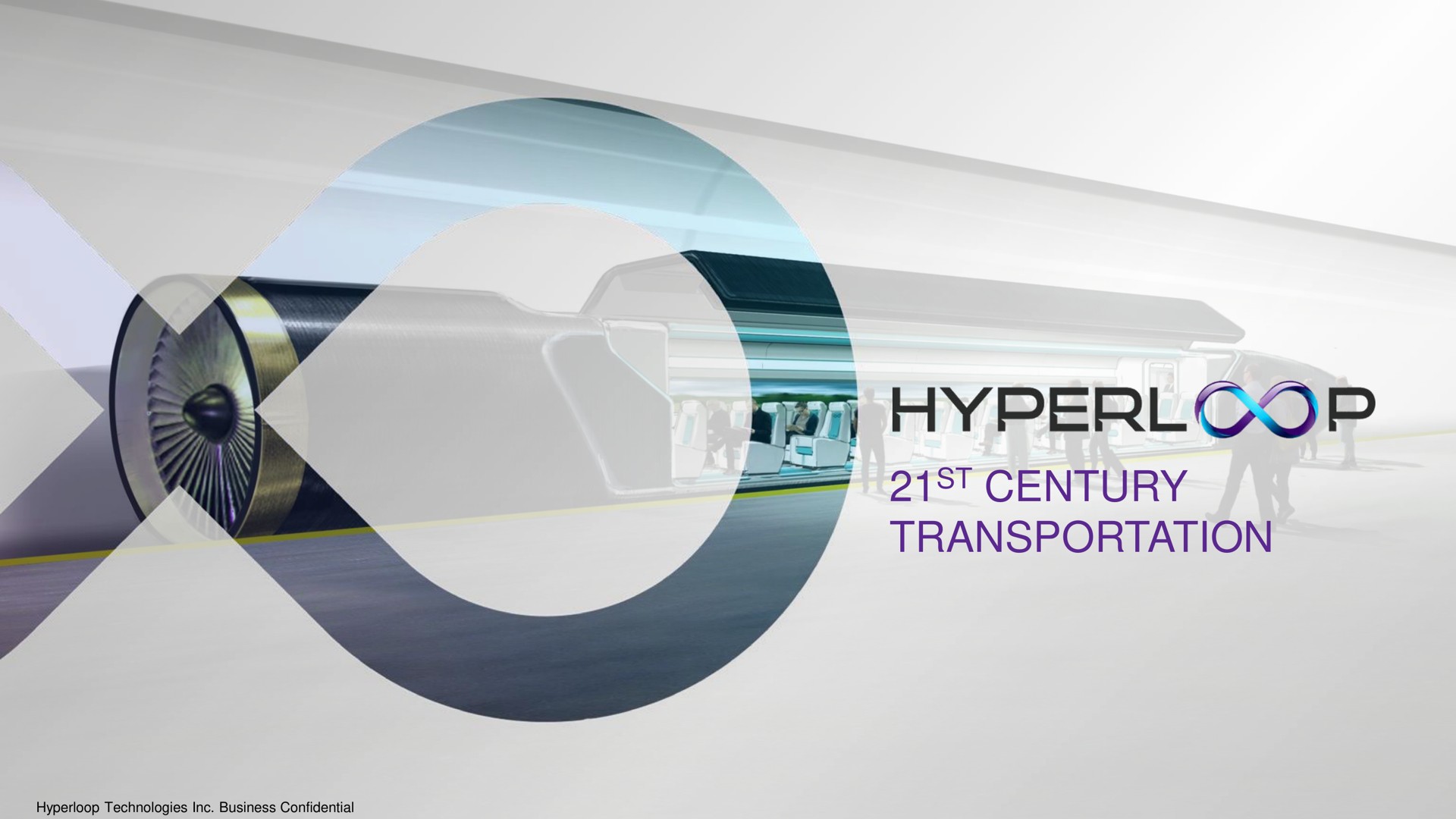 century transportation | Hyperloop One