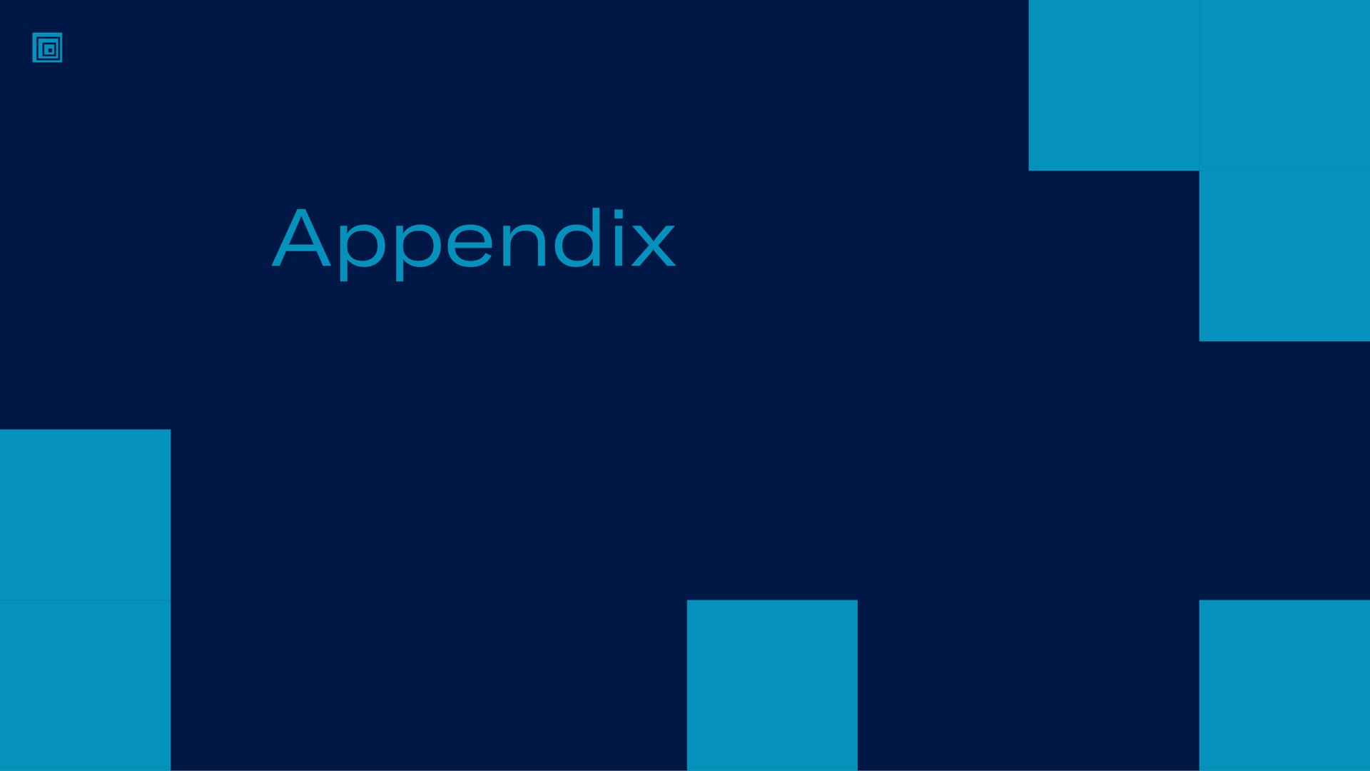 appendix | SimCorp