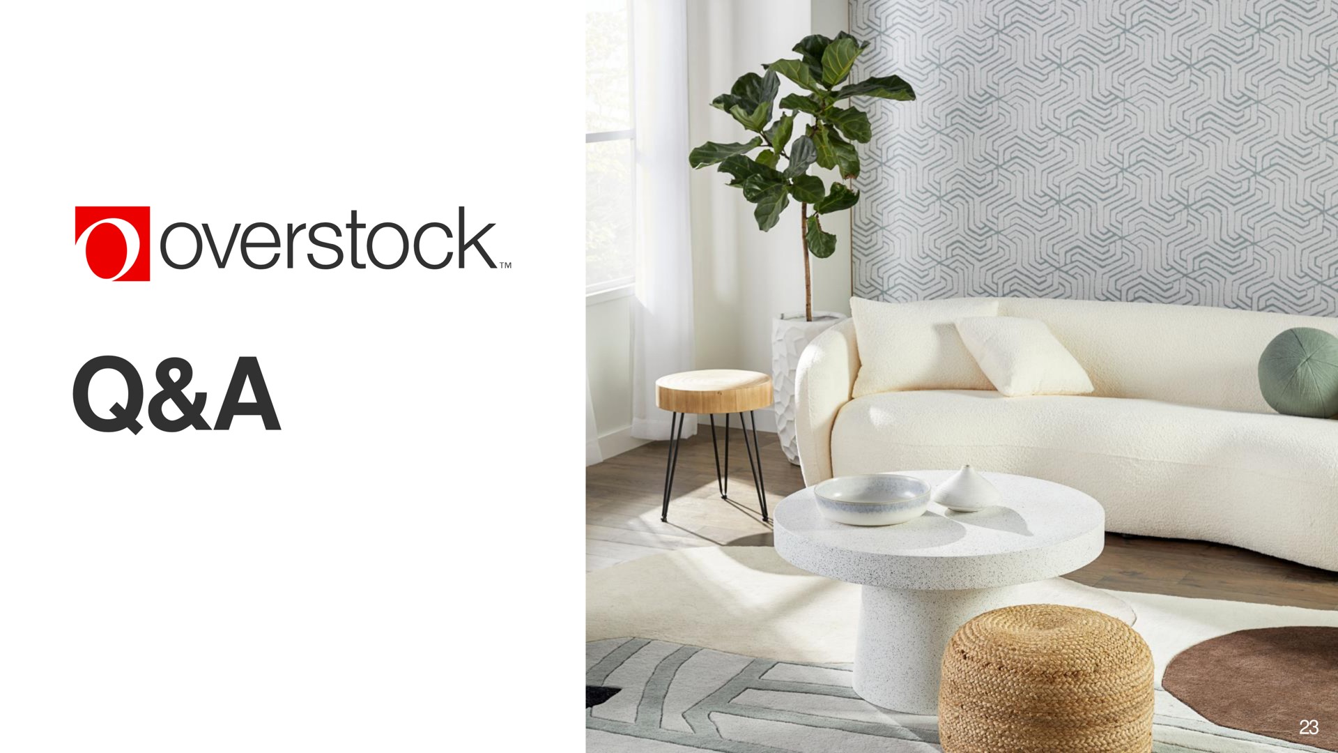 a | Overstock