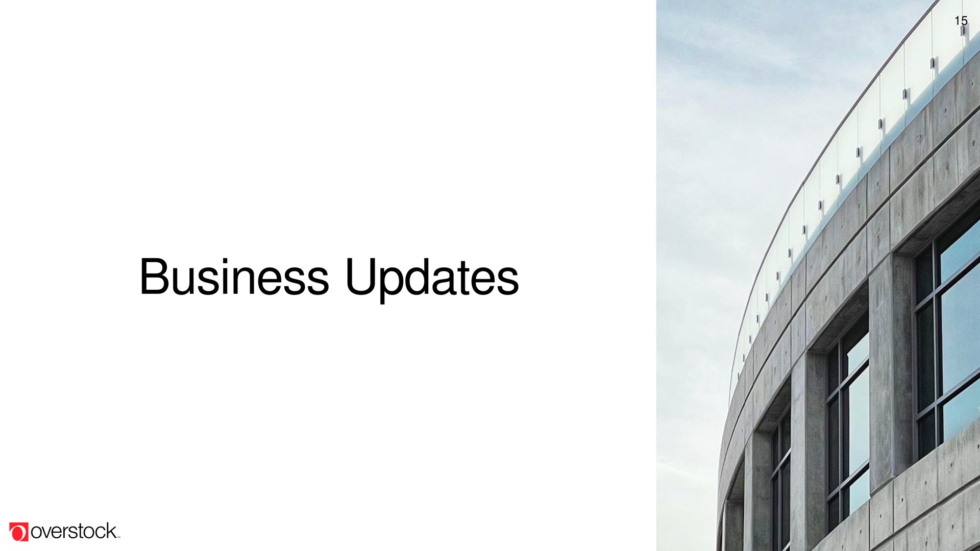 business updates bus | Overstock