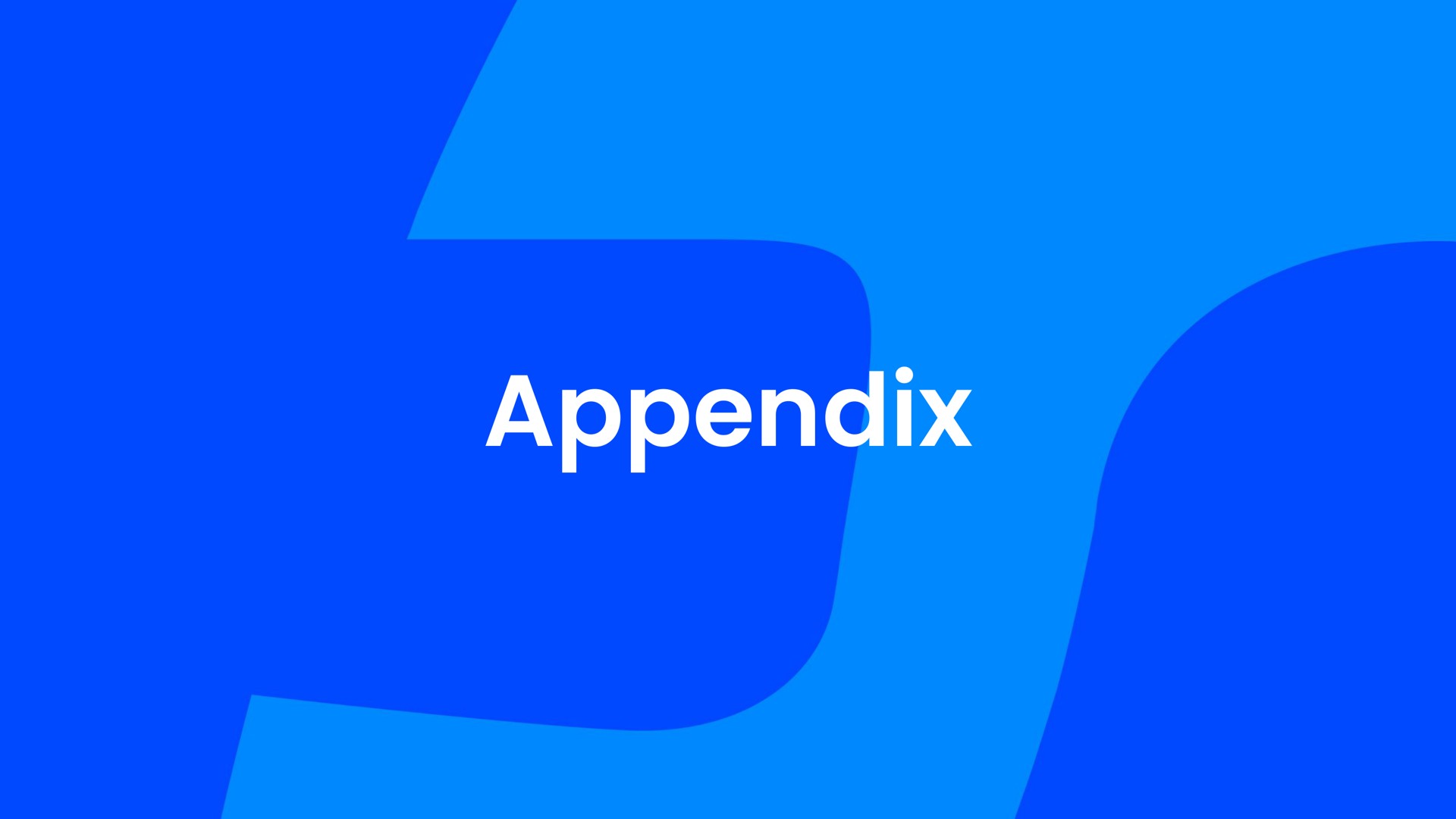 appendix | Truecaller