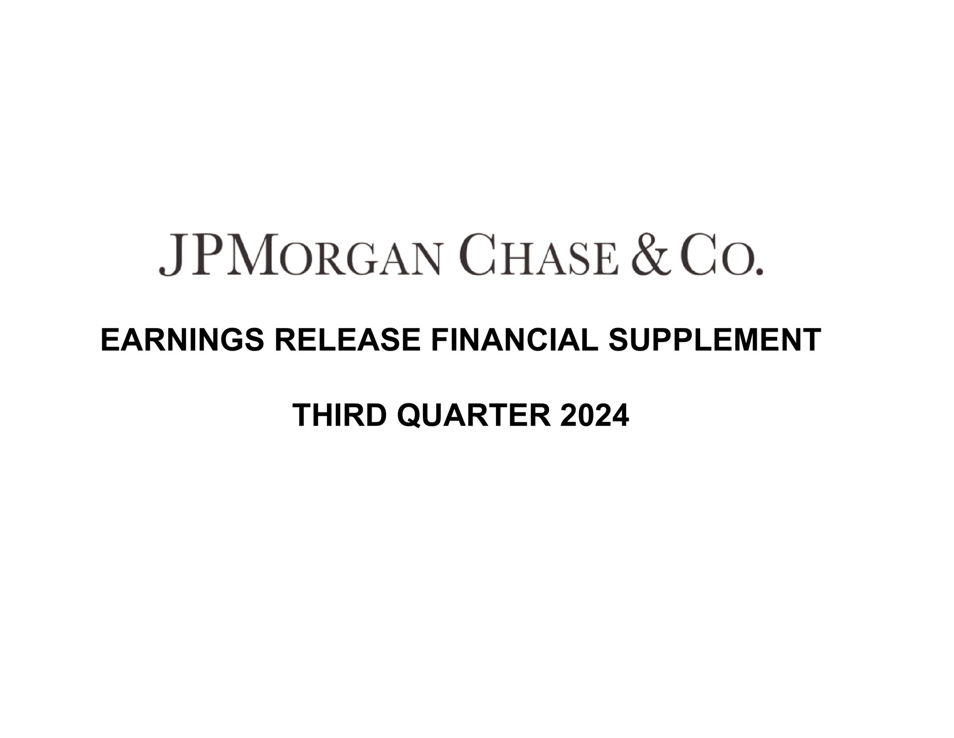 jp morgan investor presentation pdf