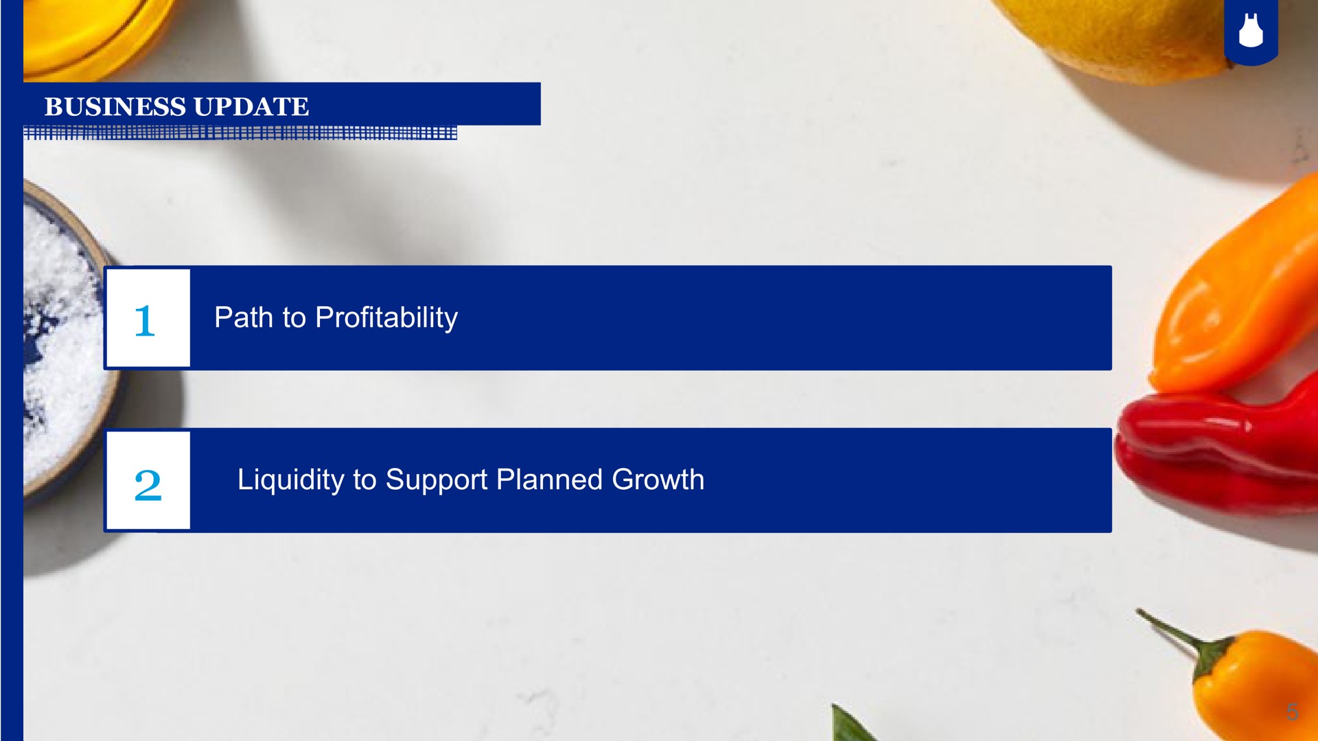 path to profitability liquidity to support planned growth he | Blue Apron