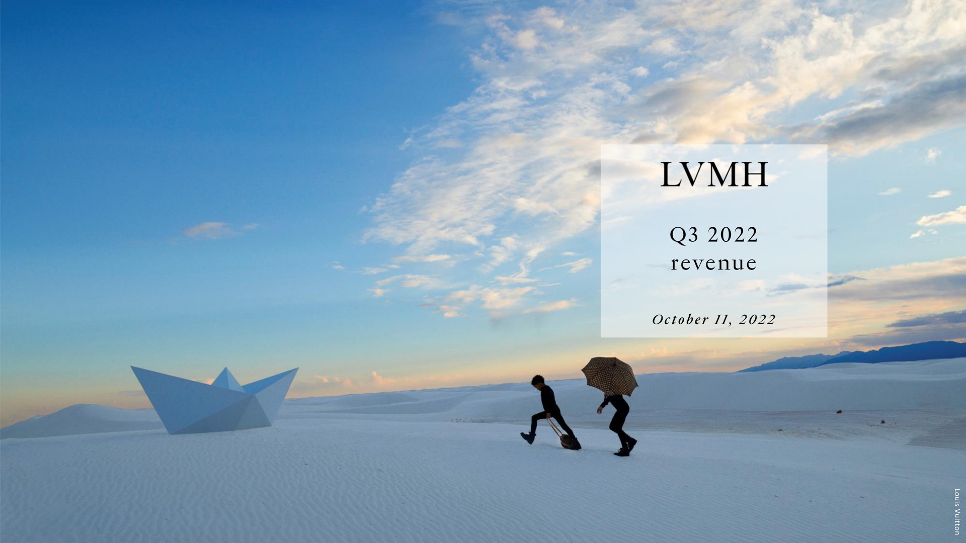 revenue | LVMH