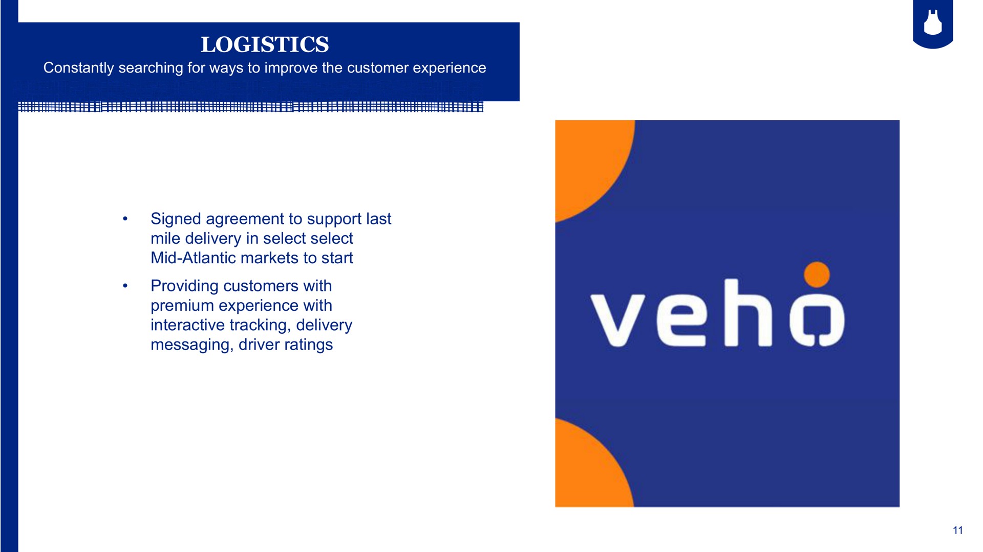 partnerships logistics | Blue Apron