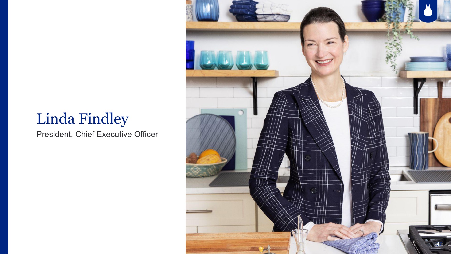 president chief executive officer | Blue Apron