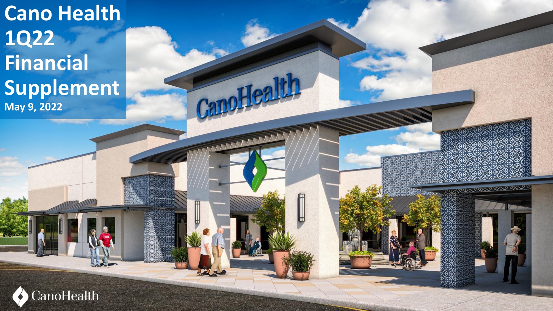 health financial supplement tal | Cano Health