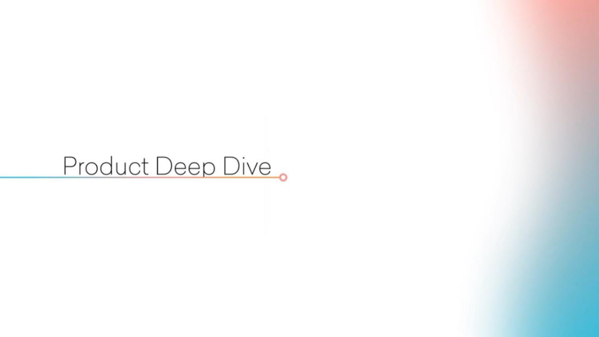 product deep dive | Braze