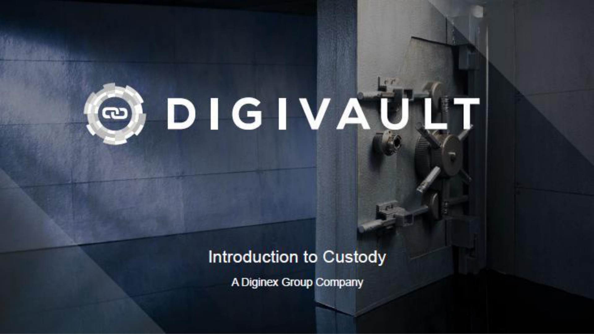 introduction to custody i | Diginex