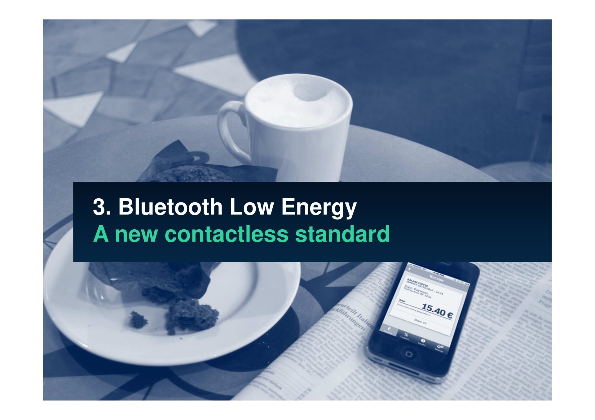 low energy a new standard | Wirecard