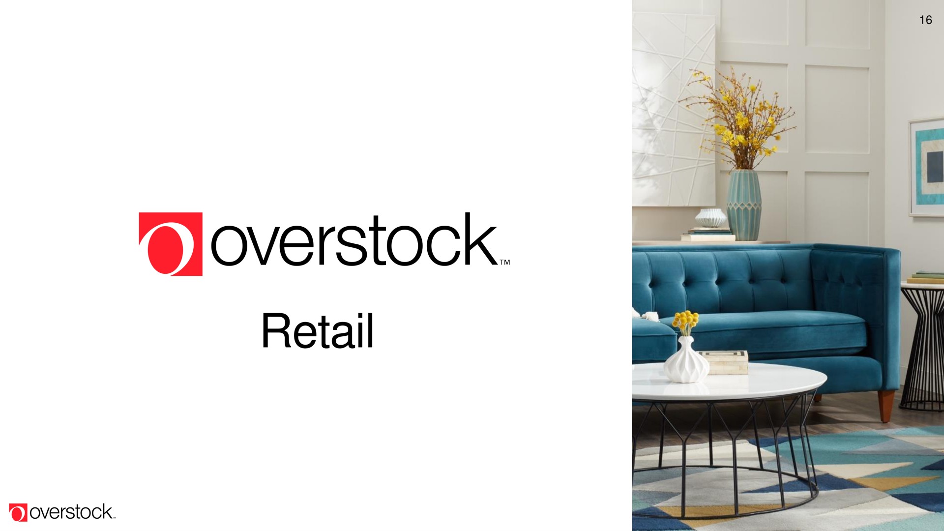 retail | Overstock