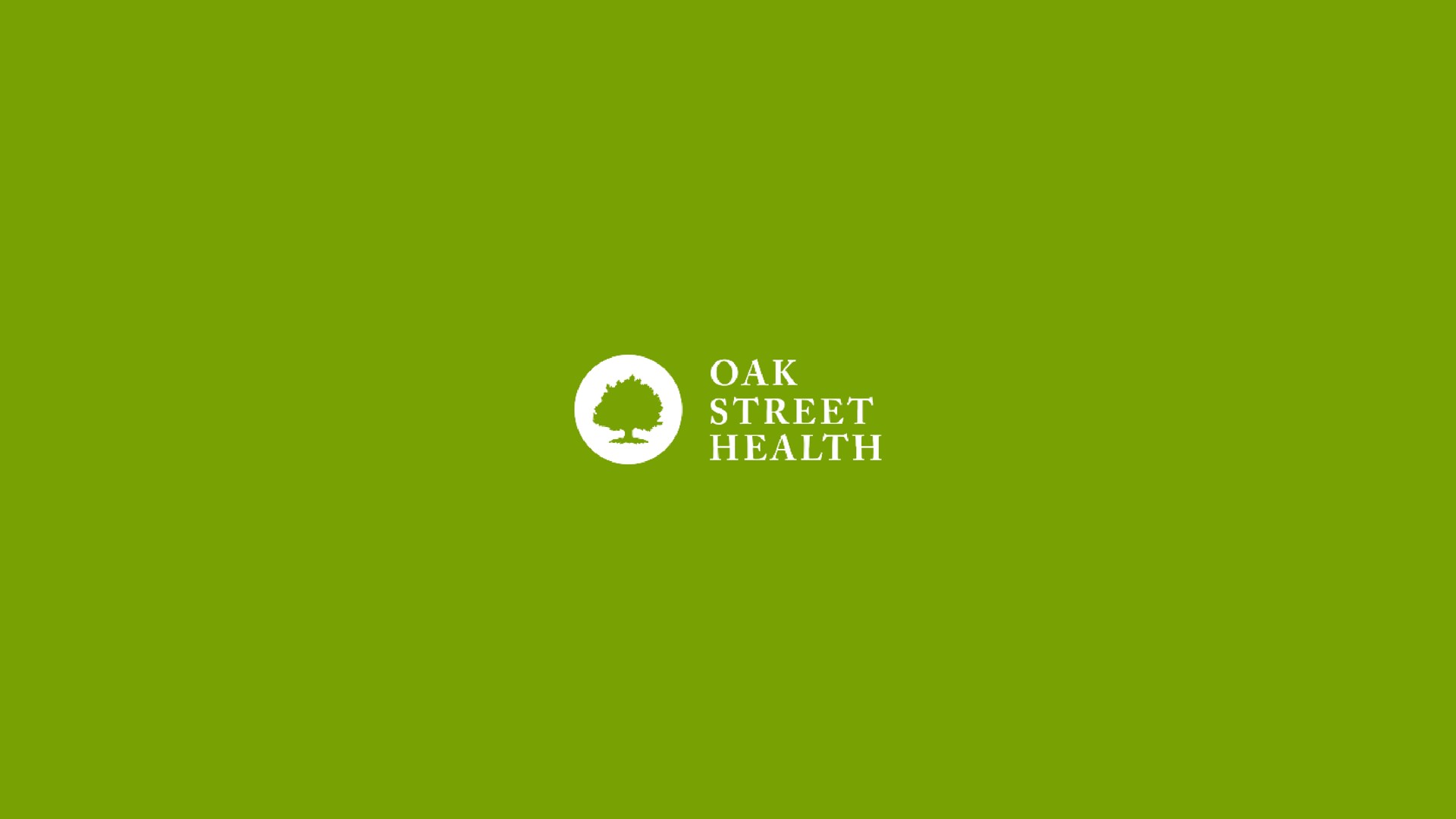 oak street health | Oak Street Health