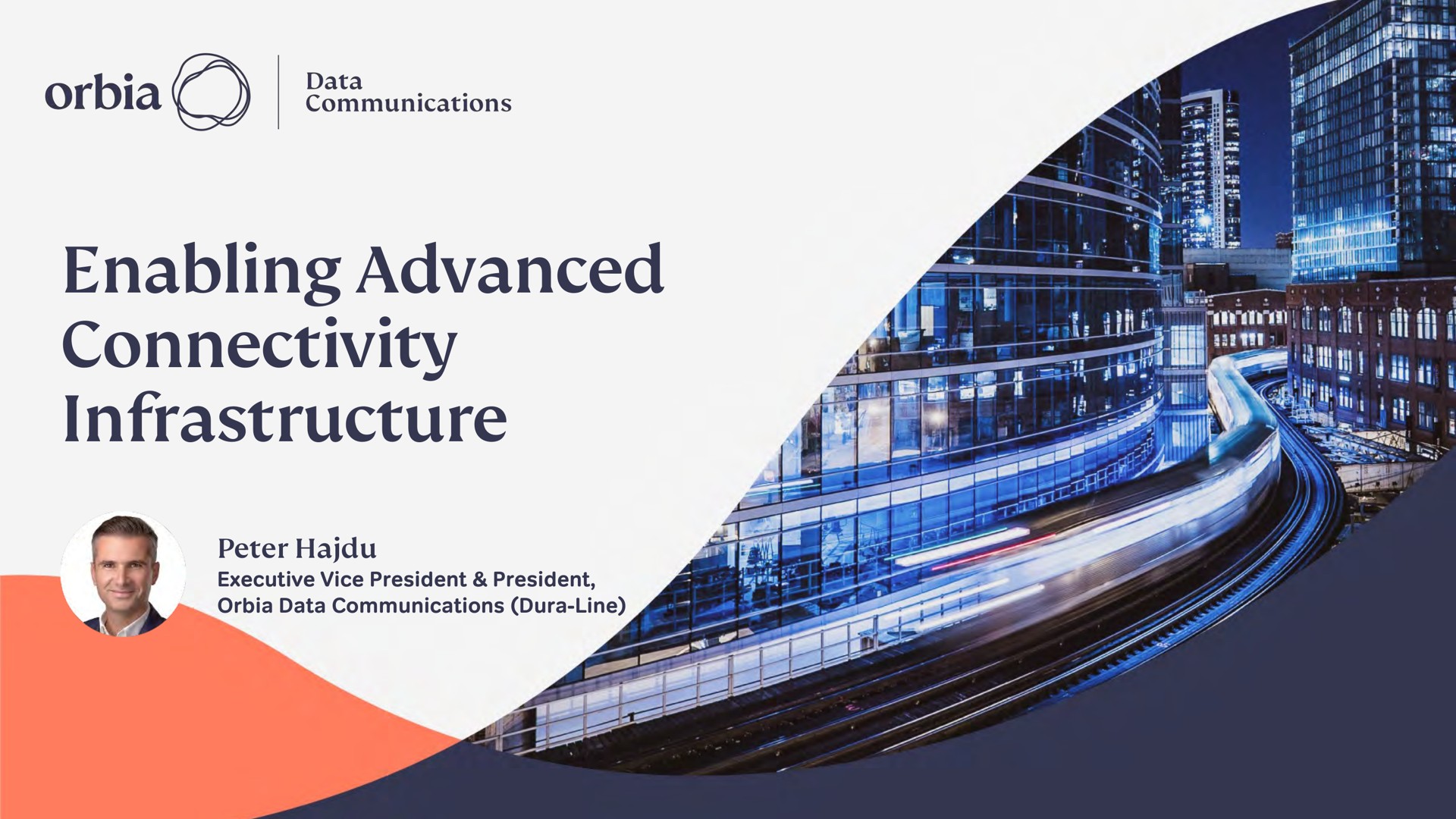 enabling advanced connectivity infrastructure a i a | Orbia