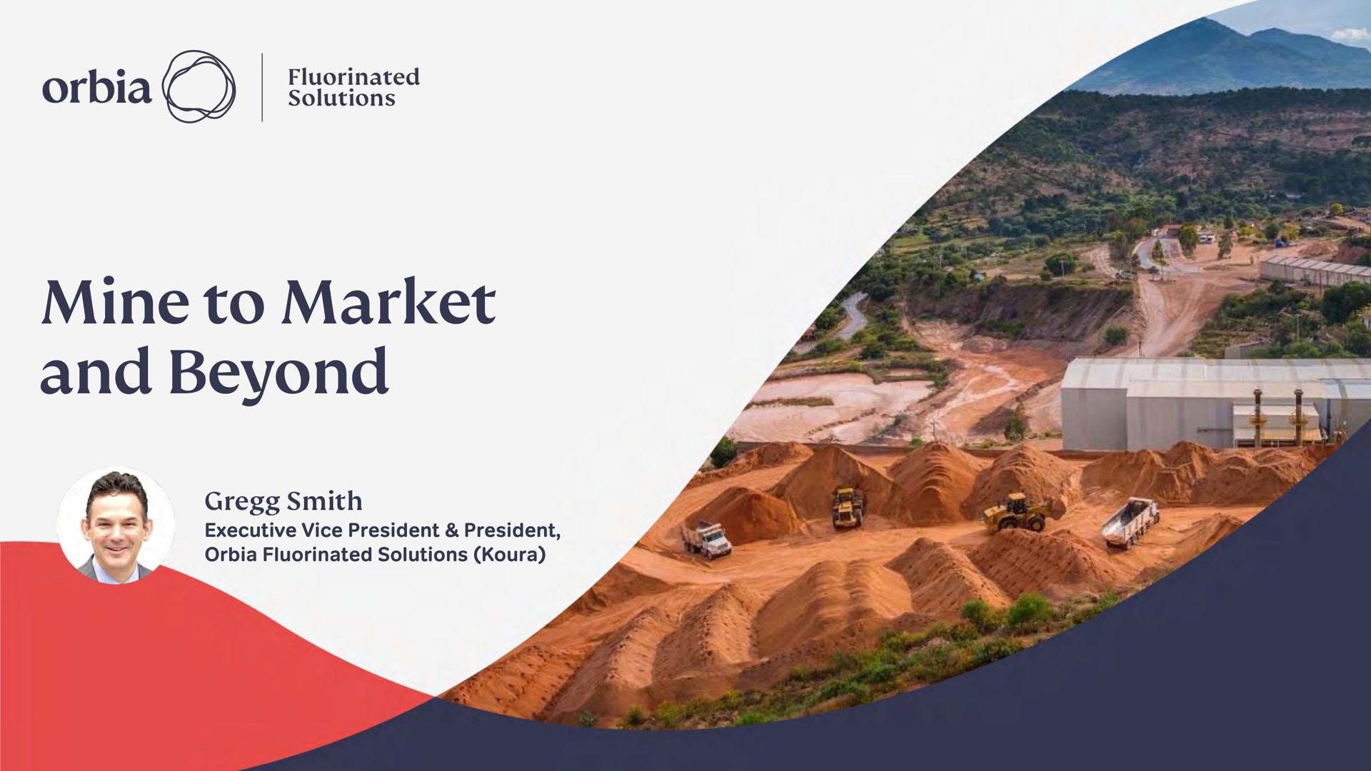 mine to market and beyond | Orbia