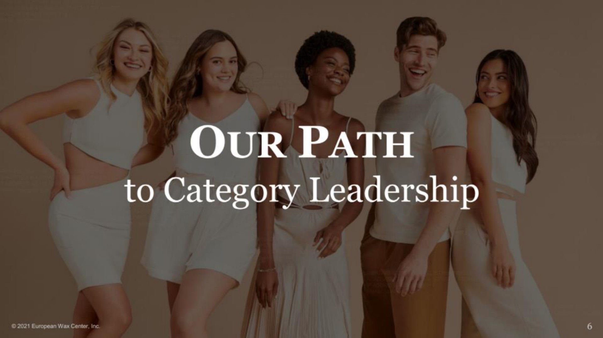 our path to category leadership | European Wax Center