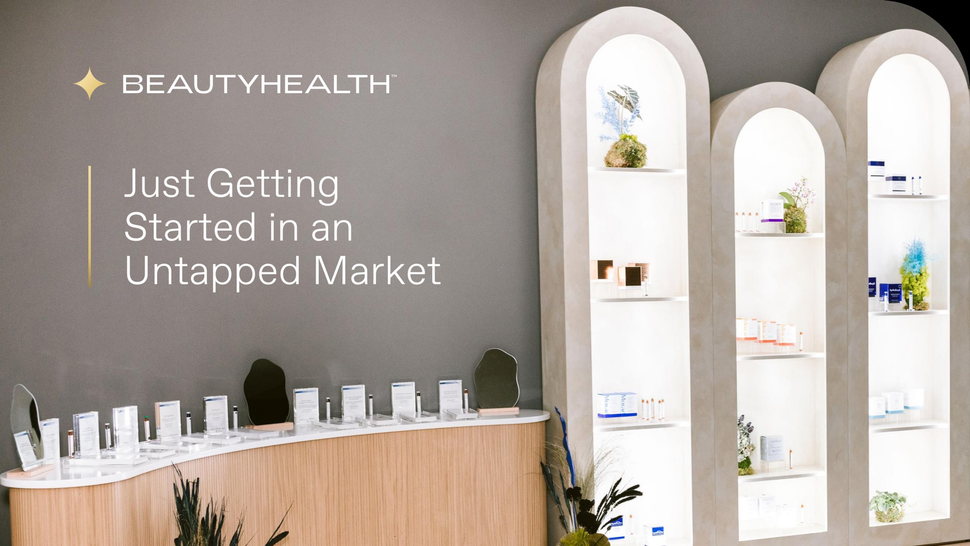 untapped market just getting started in an | Hydrafacial