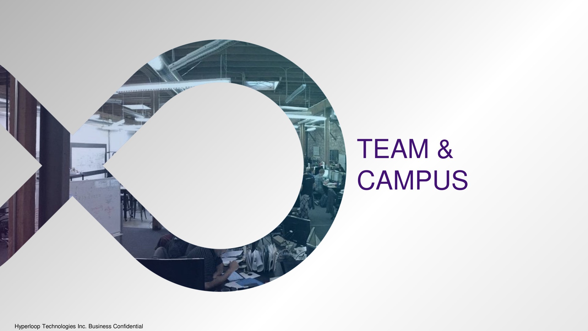 team campus a | Hyperloop One