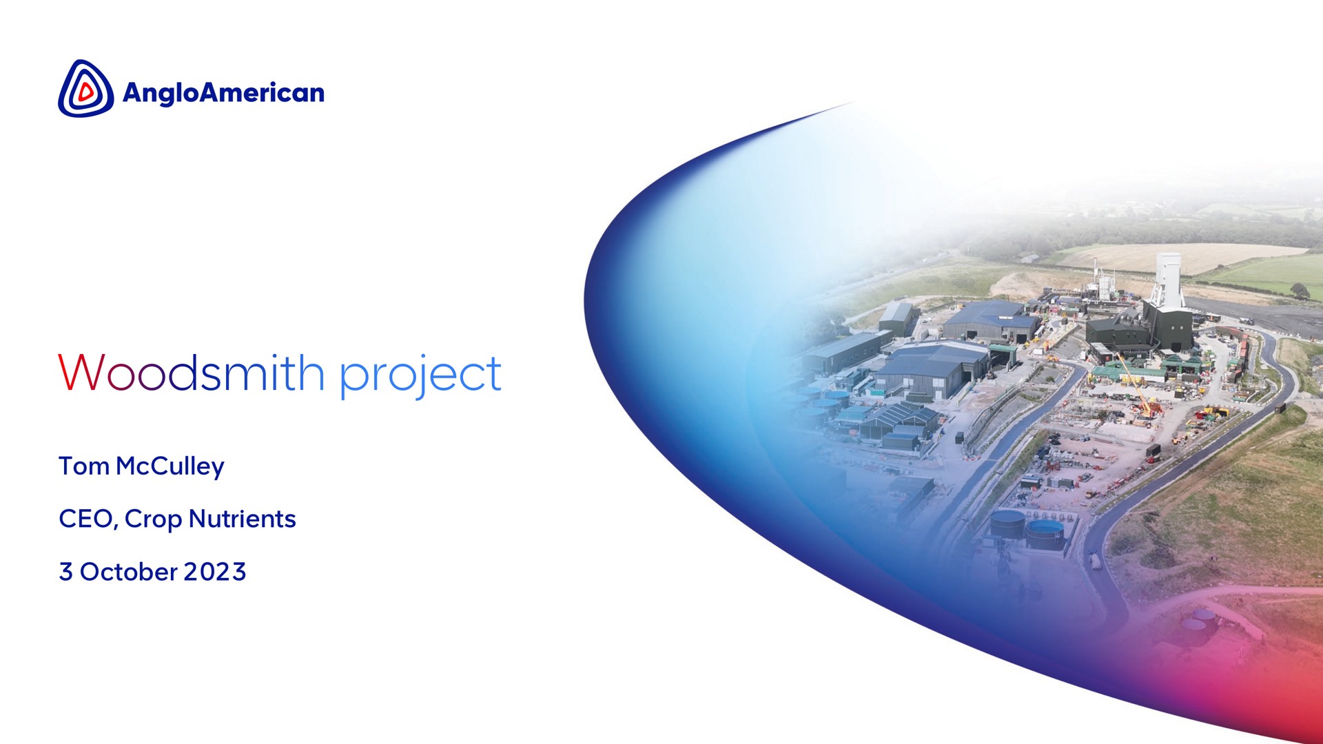 project | AngloAmerican