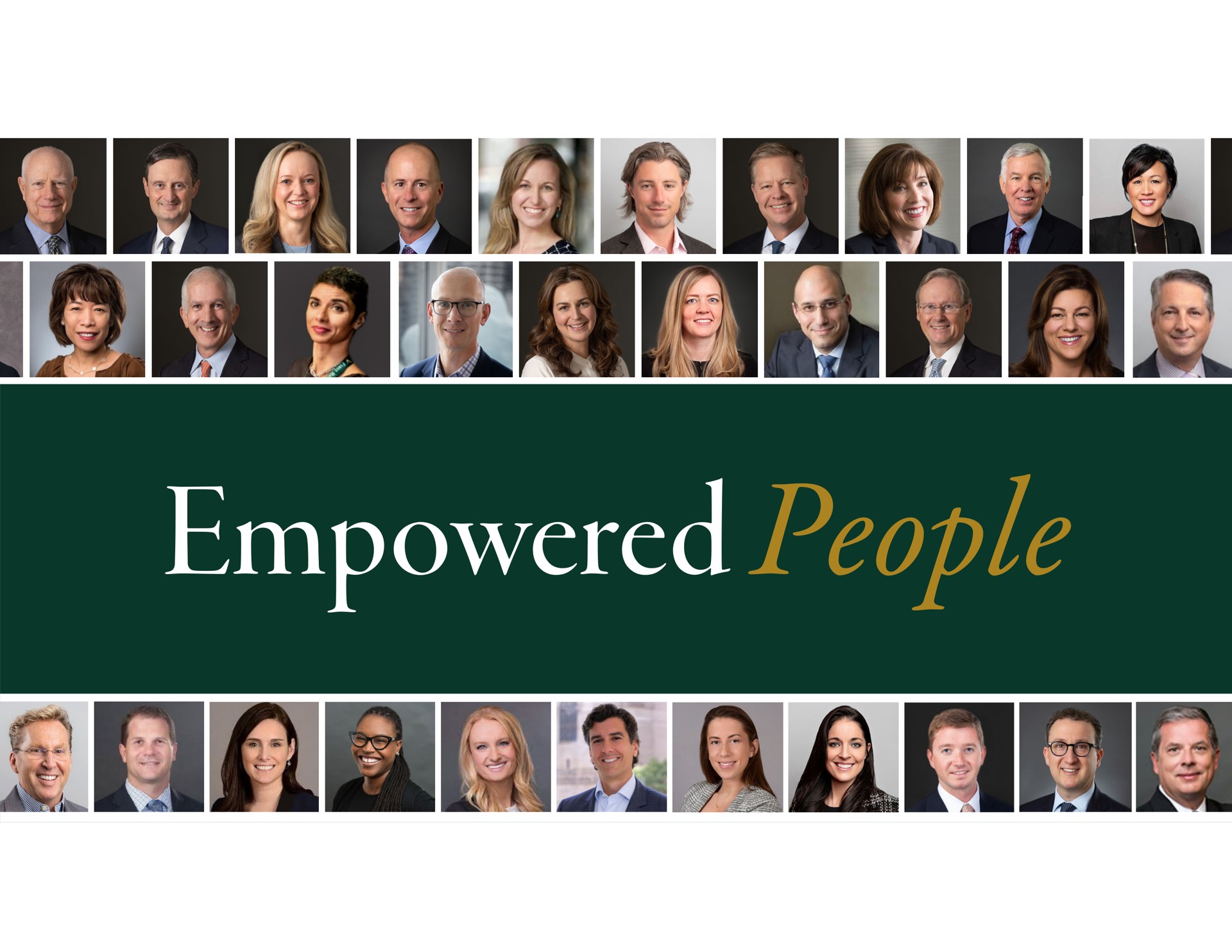 empowered people | First Republic Bank