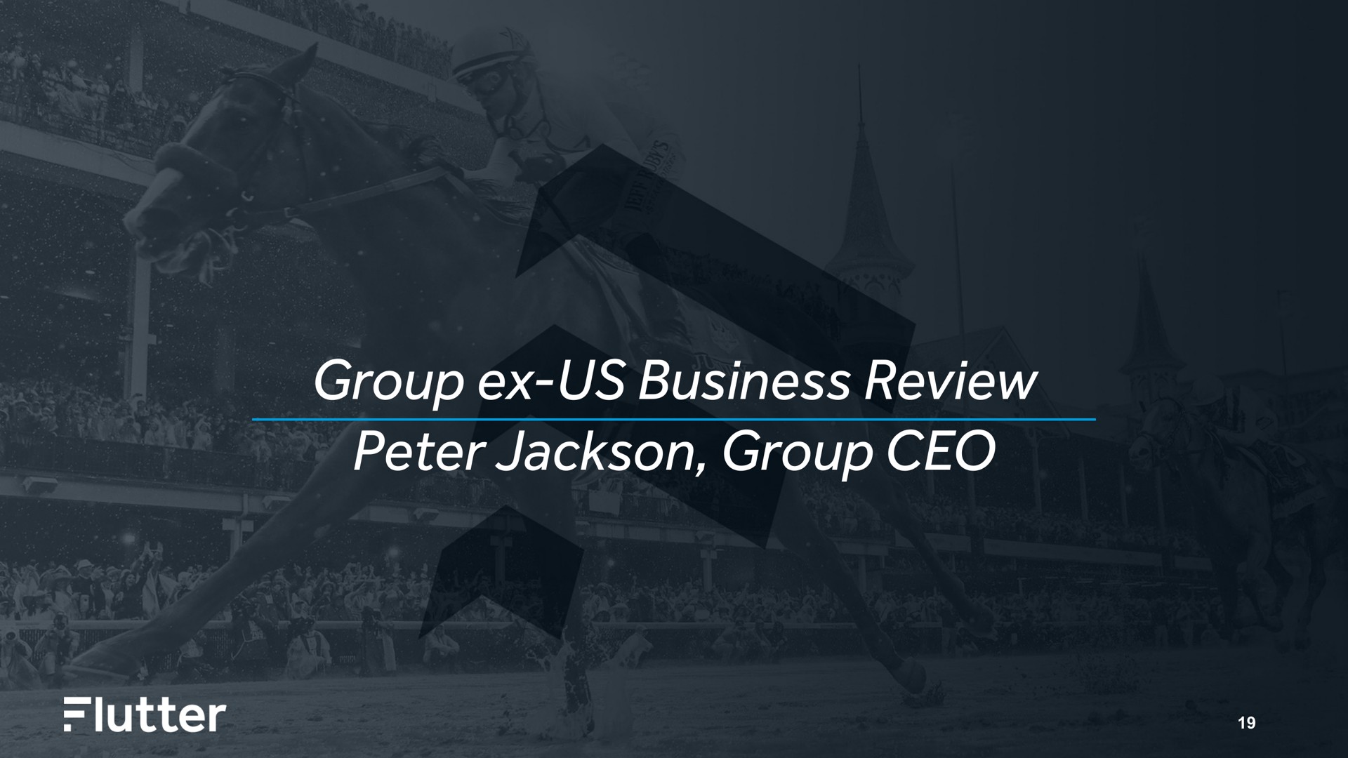 group us business review peter group | Flutter