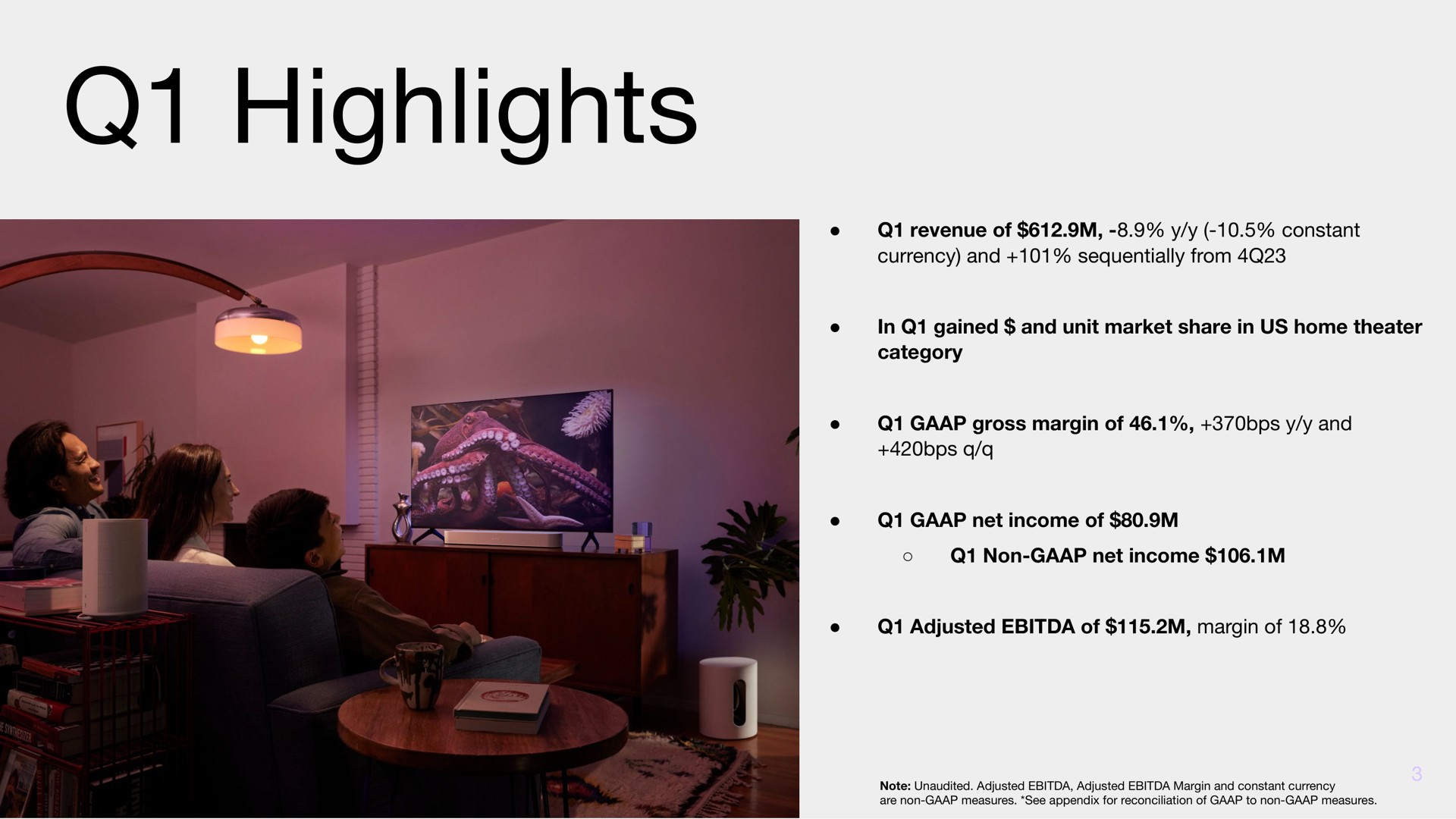 highlights | Sonos