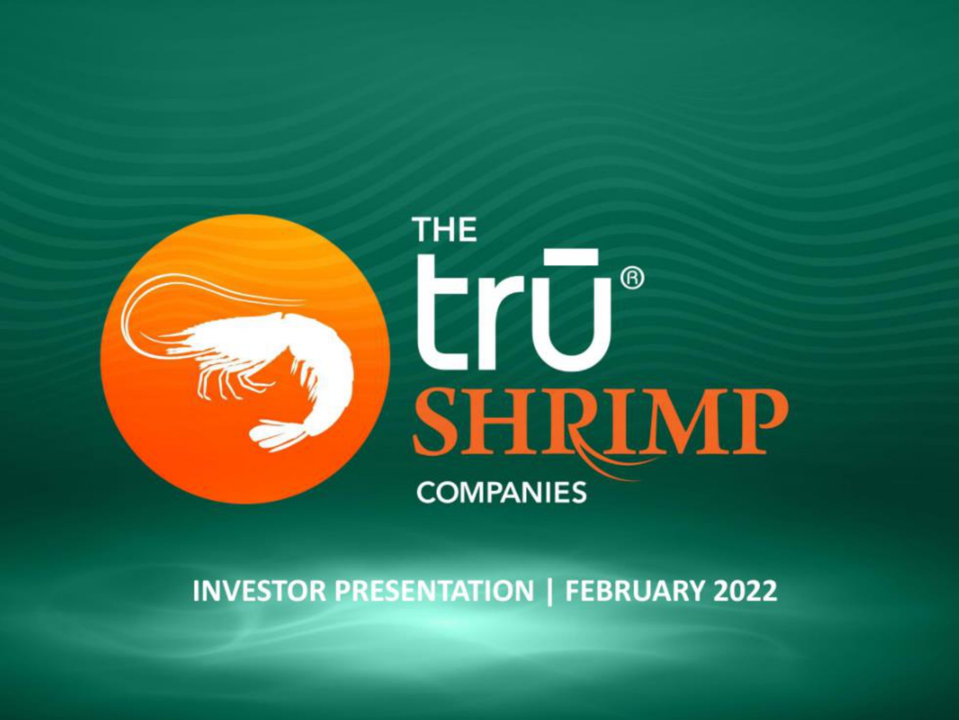 the a shrimp companies | tru Shrimp