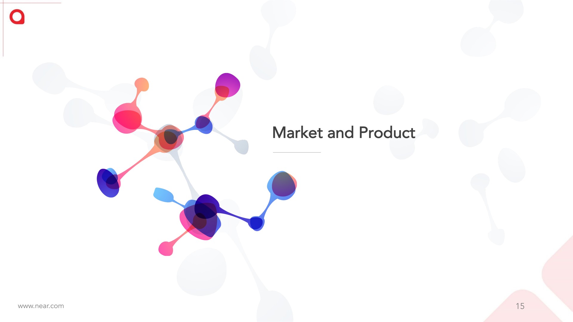 market and product | Near