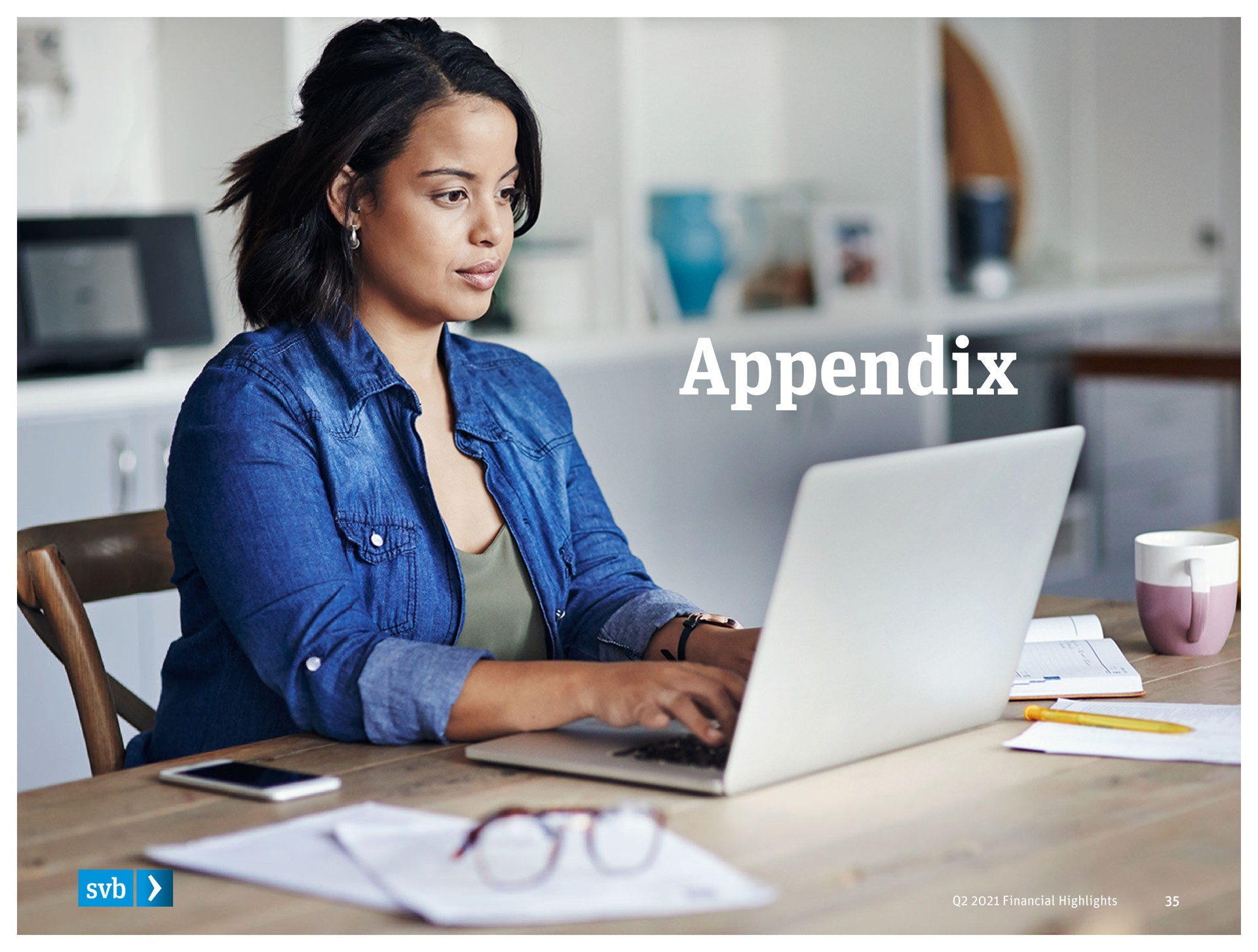 appendix | Silicon Valley Bank